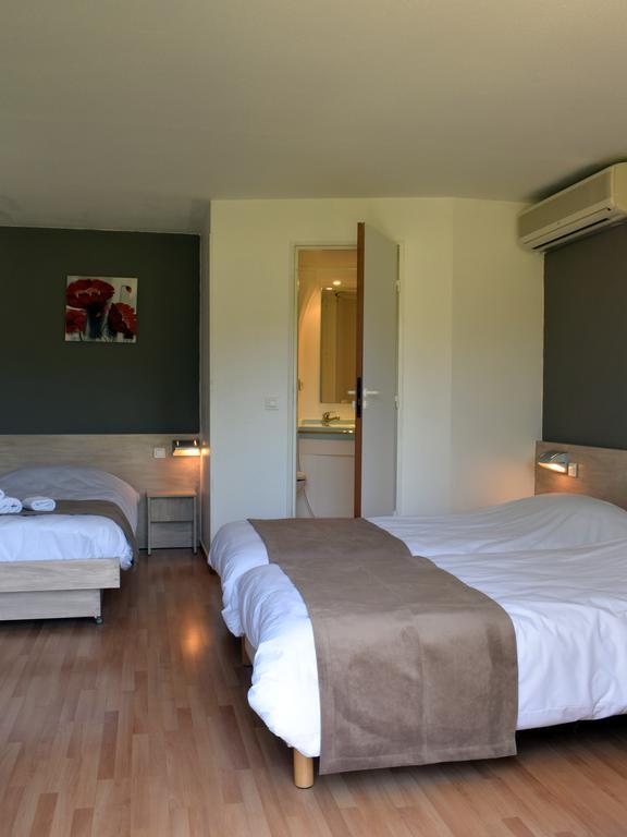 Fasthôtel - Saint Emilion Est 2* Montcaret